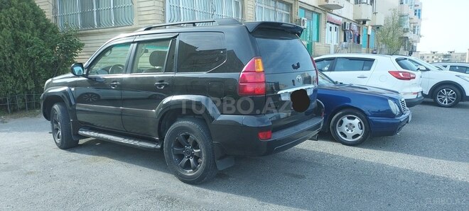Toyota Prado 2006, 350,000 km - 2.7 l - Bakı