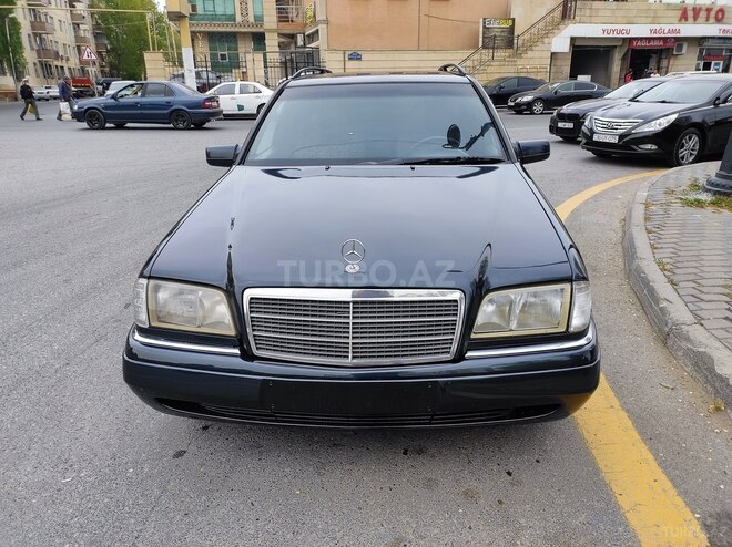 Mercedes C 180 1997, 365,211 km - 1.8 l - Bakı