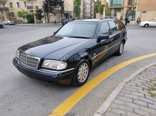 Mercedes C 180 1997, 365,211 km - 1.8 l - Bakı
