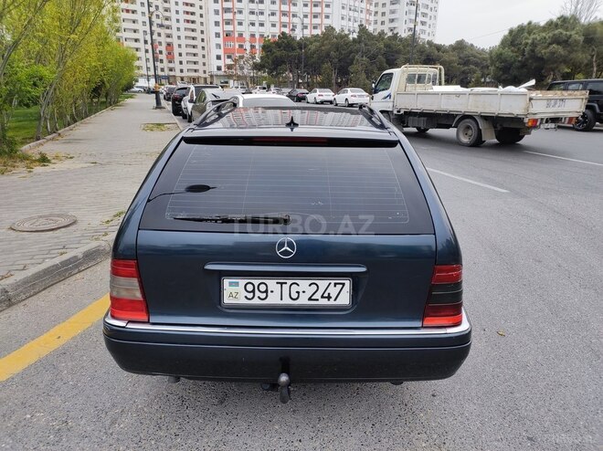 Mercedes C 180 1997, 365,211 km - 1.8 l - Bakı