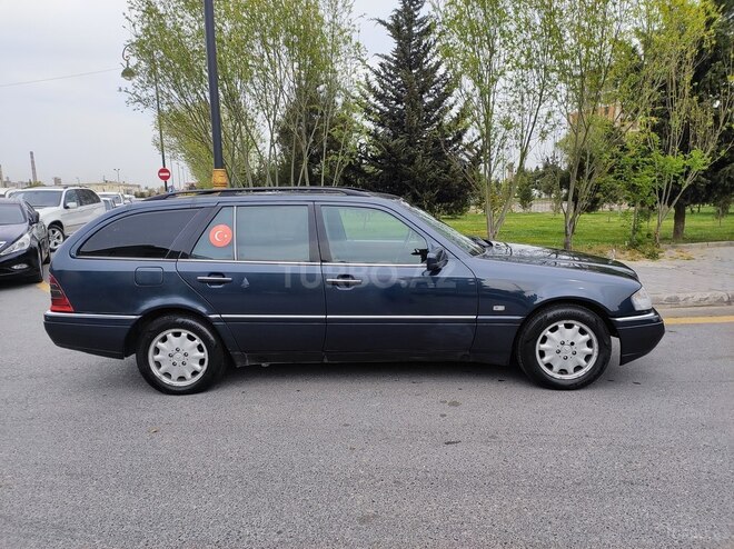 Mercedes C 180 1997, 365,211 km - 1.8 l - Bakı