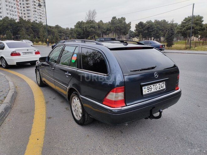 Mercedes C 180 1997, 365,211 km - 1.8 l - Bakı