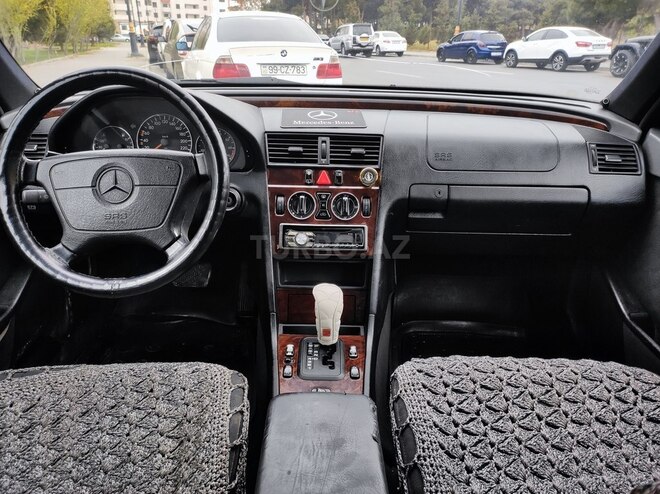 Mercedes C 180 1997, 365,211 km - 1.8 l - Bakı