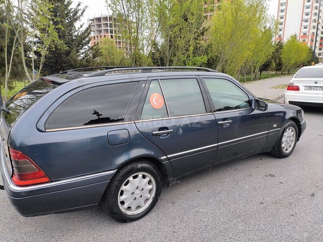 Mercedes C 180 1997, 365,211 km - 1.8 l - Bakı