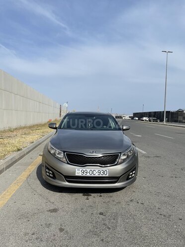 Kia Optima 2014, 134,000 km - 2.0 l - Bakı