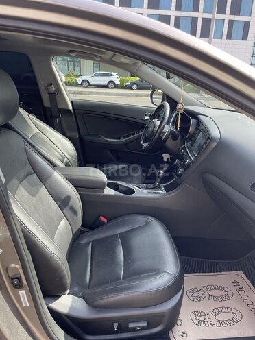 Kia Optima 2014, 134,000 km - 2.0 l - Bakı