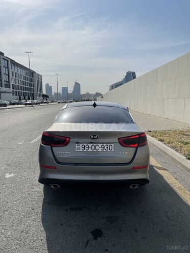 Kia Optima 2014, 134,000 km - 2.0 l - Bakı