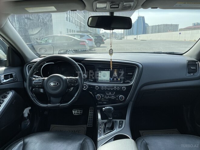 Kia Optima 2014, 134,000 km - 2.0 l - Bakı