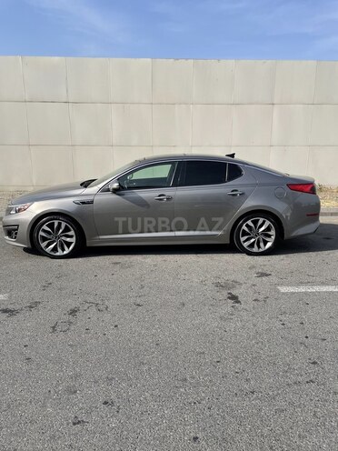 Kia Optima 2014, 134,000 km - 2.0 l - Bakı