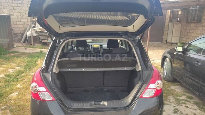 Nissan Tiida 2012, 77,851 km - 1.5 l - Bakı