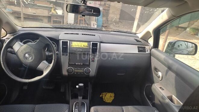 Nissan Tiida 2012, 77,851 km - 1.5 l - Bakı