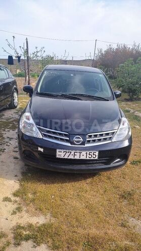 Nissan Tiida 2012, 77,851 km - 1.5 l - Bakı