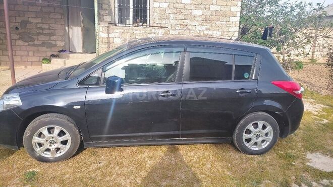 Nissan Tiida 2012, 77,851 km - 1.5 l - Bakı