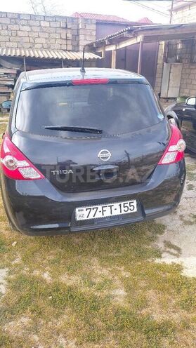 Nissan Tiida 2012, 77,851 km - 1.5 l - Bakı