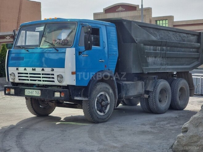 KamAz 55111 1989, 111,000 km - 11.0 л - Gəncə