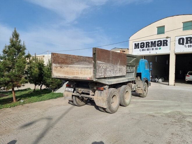 KamAz 55111 1989, 111,000 km - 11.0 л - Gəncə