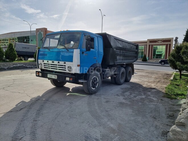 KamAz 55111 1989, 111,000 km - 11.0 л - Gəncə