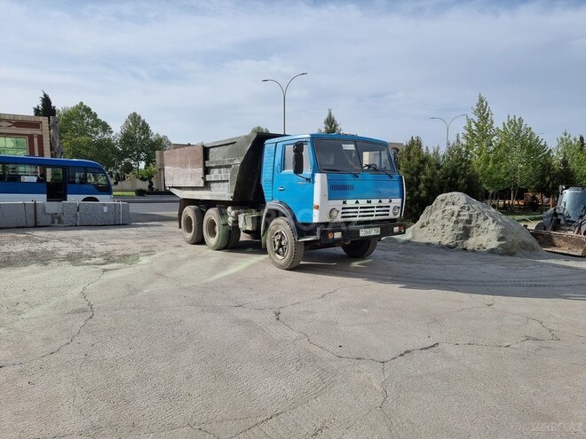 KamAz 55111 1989, 111,000 km - 11.0 л - Gəncə