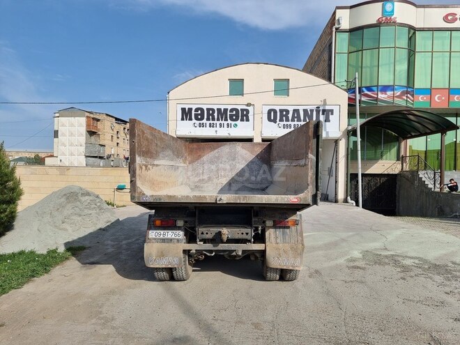 KamAz 55111 1989, 111,000 km - 11.0 л - Gəncə