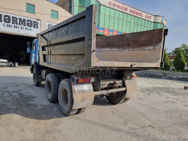 KamAz 55111 1989, 111,000 km - 11.0 л - Gəncə