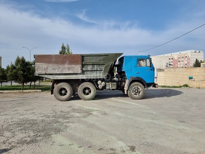 KamAz 55111 1989, 111,000 km - 11.0 л - Gəncə