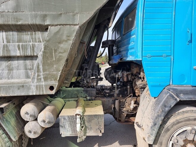 KamAz 55111 1989, 111,000 km - 11.0 л - Gəncə