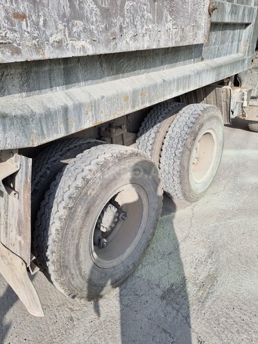 KamAz 55111 1989, 111,000 km - 11.0 л - Gəncə