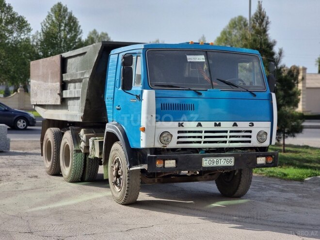 KamAz 55111 1989, 111,000 km - 11.0 л - Gəncə