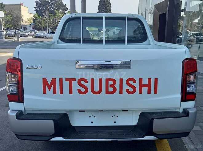 Mitsubishi L200 2021, 0 km - 2.4 л - Bakı