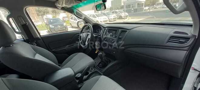 Mitsubishi L200 2021, 0 km - 2.4 л - Bakı