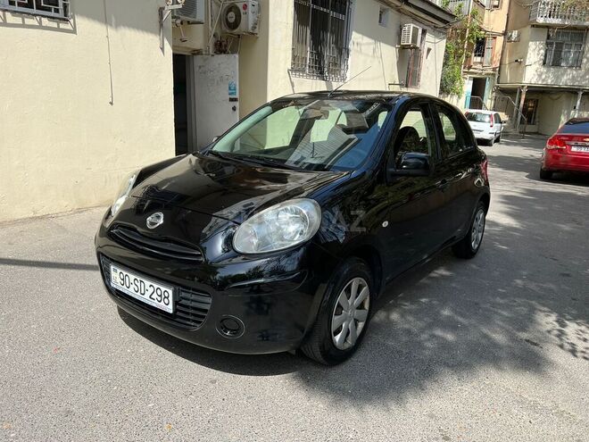 Nissan Micra 2011, 92,300 km - 1.2 l - Bakı