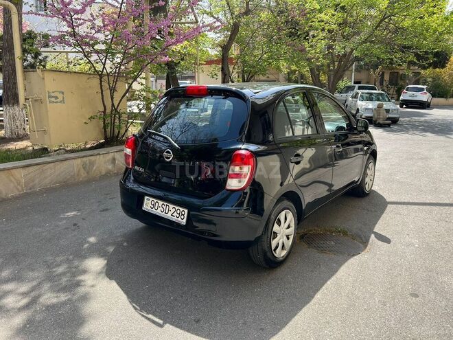 Nissan Micra 2011, 92,300 km - 1.2 l - Bakı