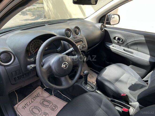 Nissan Micra 2011, 92,300 km - 1.2 l - Bakı