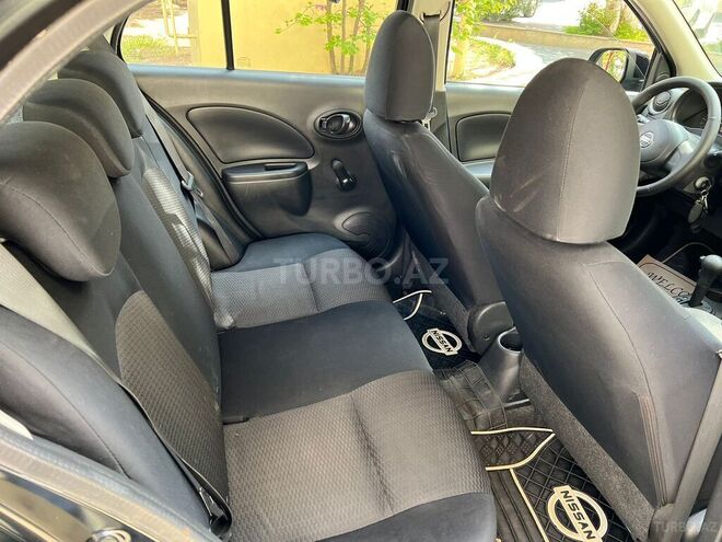 Nissan Micra 2011, 92,300 km - 1.2 l - Bakı
