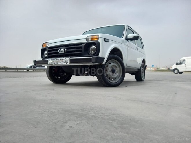 LADA (VAZ) Niva 2006, 150,700 km - 1.7 l - Bakı