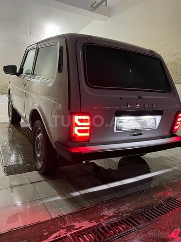 LADA (VAZ) Niva 2006, 150,700 km - 1.7 l - Bakı