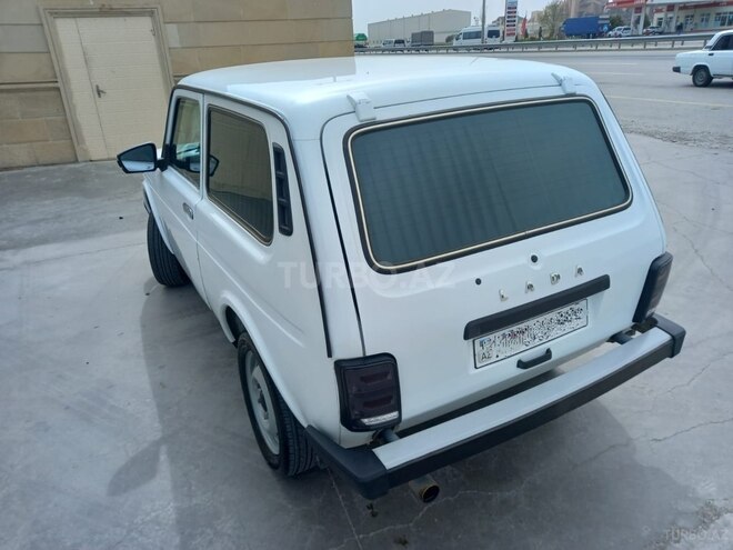 LADA (VAZ) Niva 2006, 150,700 km - 1.7 l - Bakı