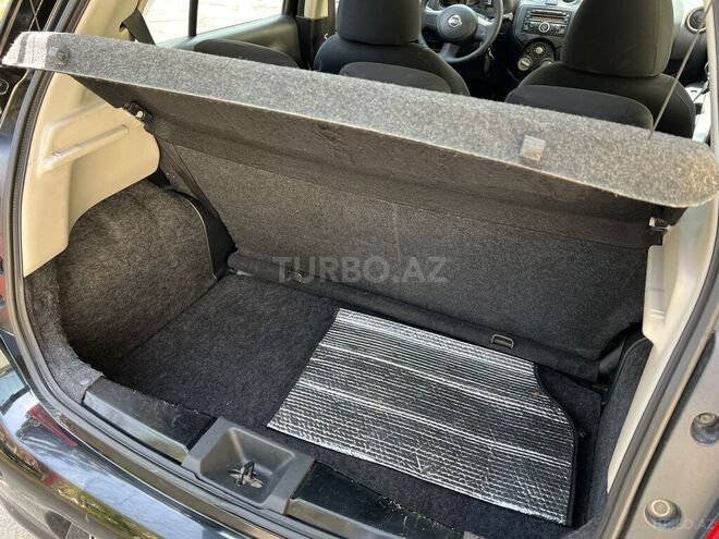 Nissan Micra 2011, 92,300 km - 1.2 l - Bakı