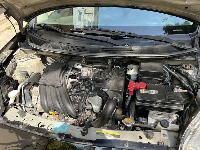 Nissan Micra 2011, 92,300 km - 1.2 l - Bakı