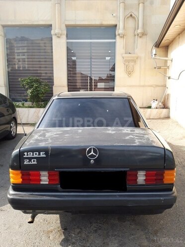 Mercedes 190 1991, 358,744 km - 2.0 л - Bakı