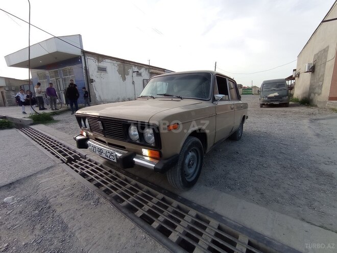LADA (VAZ) 2106 1992, 250,000 km - 1.6 l - Quba