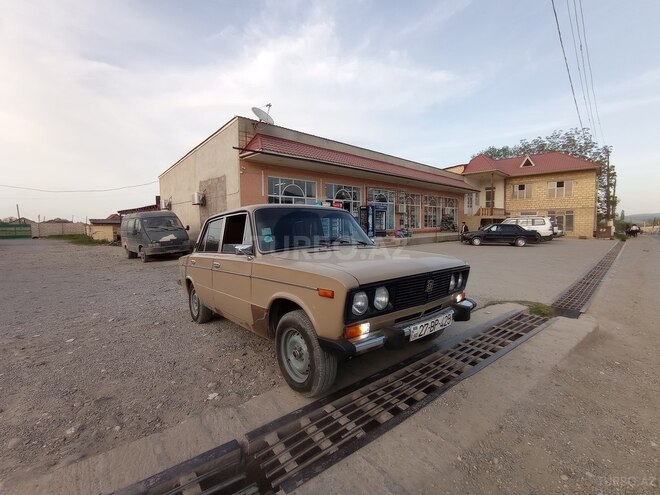 LADA (VAZ) 2106 1992, 250,000 km - 1.6 l - Quba