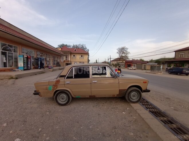 LADA (VAZ) 2106 1992, 250,000 km - 1.6 l - Quba