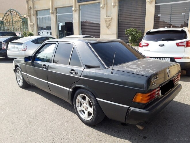 Mercedes 190 1991, 358,744 km - 2.0 л - Bakı