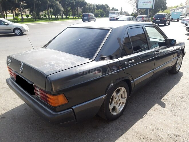 Mercedes 190 1991, 358,744 km - 2.0 л - Bakı