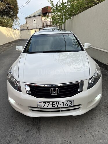 Honda Accord 2009, 217,000 km - 2.0 l - Bakı