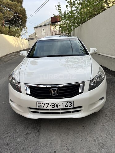 Honda Accord 2009, 217,000 km - 2.0 l - Bakı