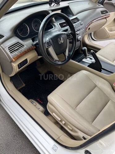 Honda Accord 2009, 217,000 km - 2.0 l - Bakı