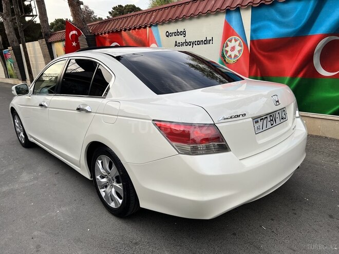 Honda Accord 2009, 217,000 km - 2.0 l - Bakı