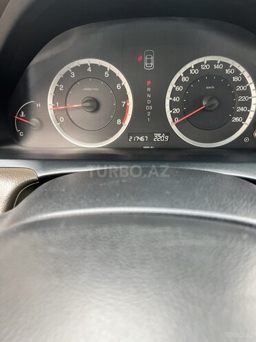 Honda Accord 2009, 217,000 km - 2.0 l - Bakı